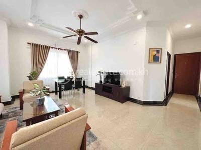 Apartment For Rent in Boeng Keng Kang $650