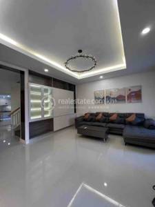 residential Villa1 for rent2 ក្នុង Chbar Ampov I3 ID 2069894