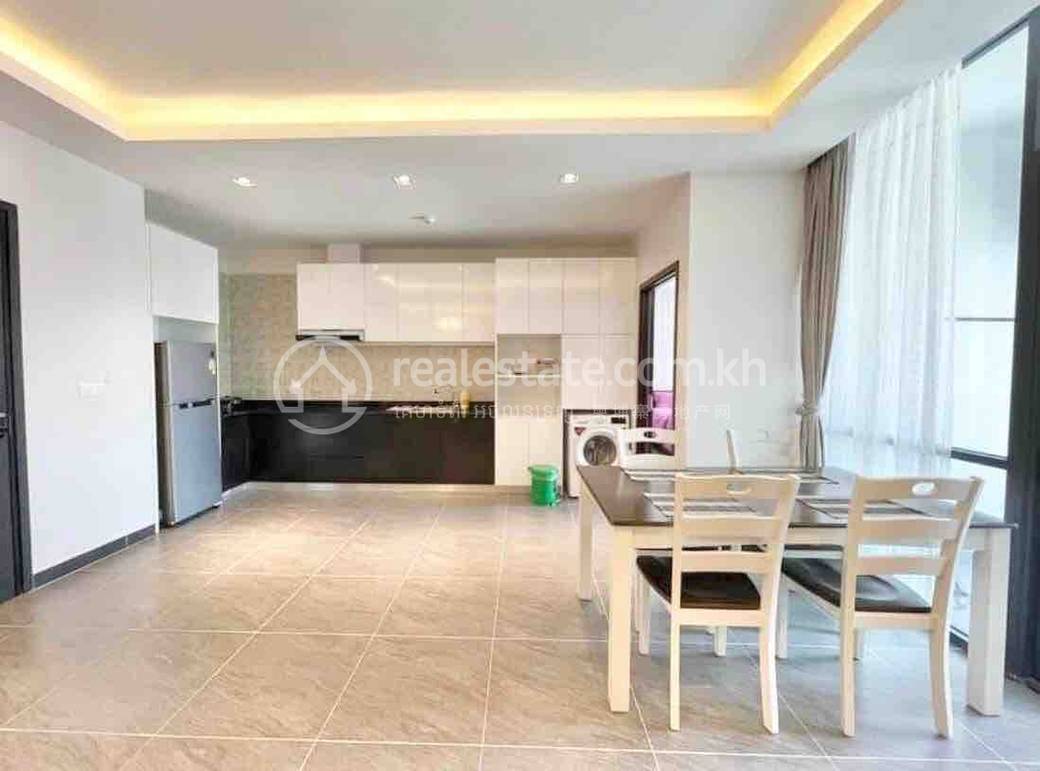 Apartment For Rent in Boeng Keng Kang $500