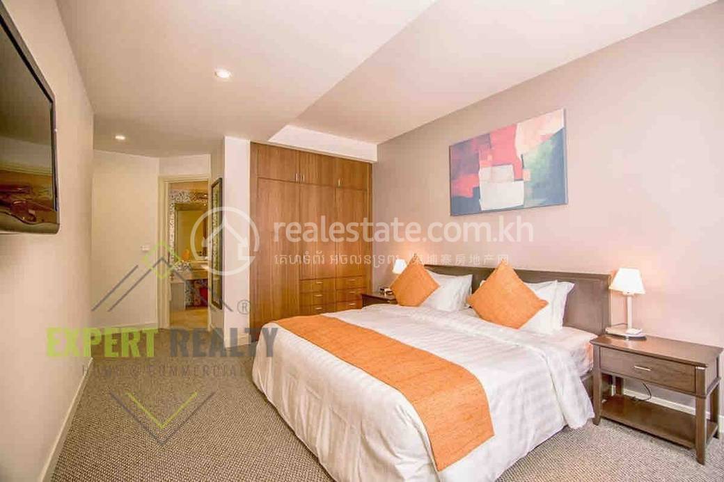Daun Penh에 있는 아파트 임대 $2,700