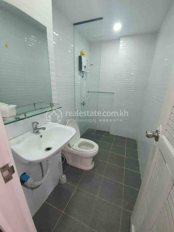Boeng Keng Kang Appartement À louer à Boeng Keng Kang
