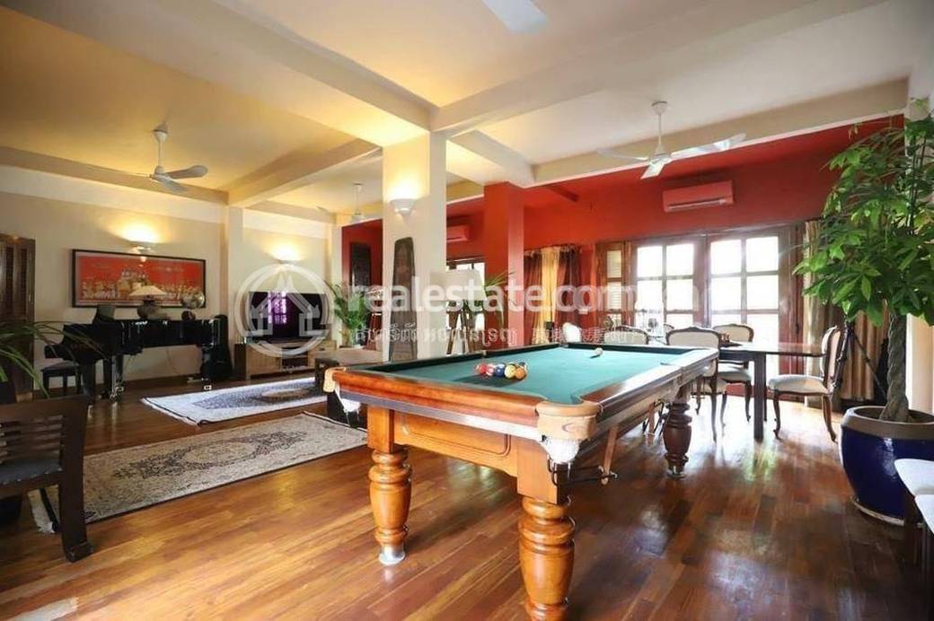 BKK 1 Serviced Apartment For Rent in BKK 1