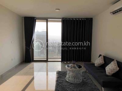 Chamkarmon Condo For Rent in Tonle Bassac Chamkarmon $500