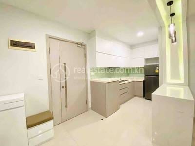 Condo For Rent in Chamkarmon $1,000
