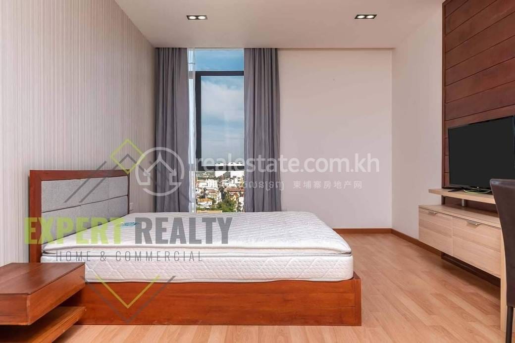 Daun Penh Mieszkanie Na wynajem w Daun Penh