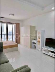 D. I. Riviera Condominium | Condo K pronájmu in Chamkarmon $380