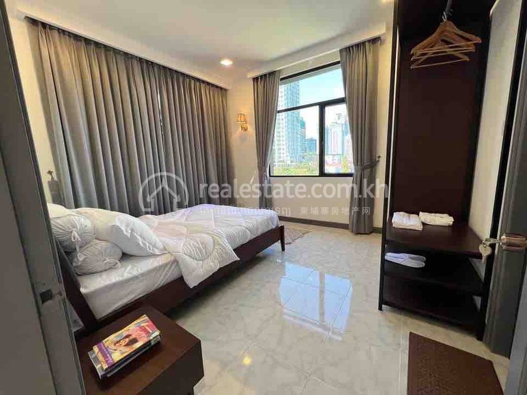 Boeng Keng Kang Apartment For Rent in Boeng Keng Kang