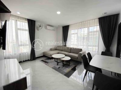 residential Apartment for rent dans Boeung Prolit ID 207414