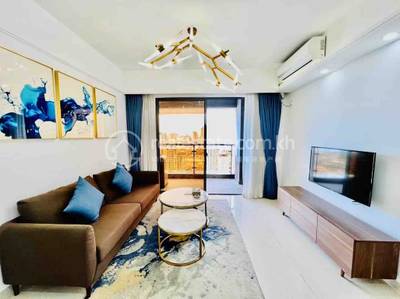 อพาร์ทเม้นท์ สำหรับเช่า ใน Chamkarmon $600