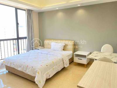 residential Studio for rent in BKK 1 ID 207772