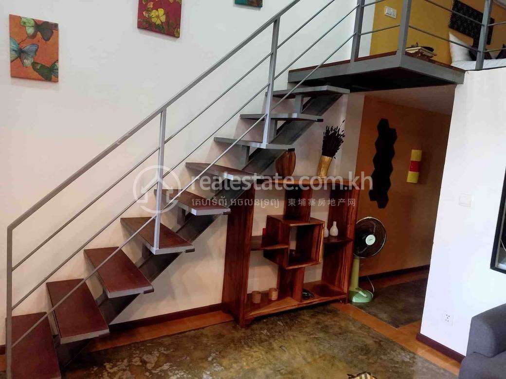 Boeng Keng Kang Apartment For Rent in Boeng Keng Kang