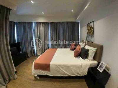 Tonle Bassac Apartment For Rent in Tonle Bassac
