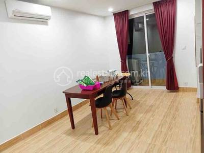 ខុនដូ សំរាប់ជួល នៅ ទួលទំពូង១, ចំការមន, ភ្នំពេញ