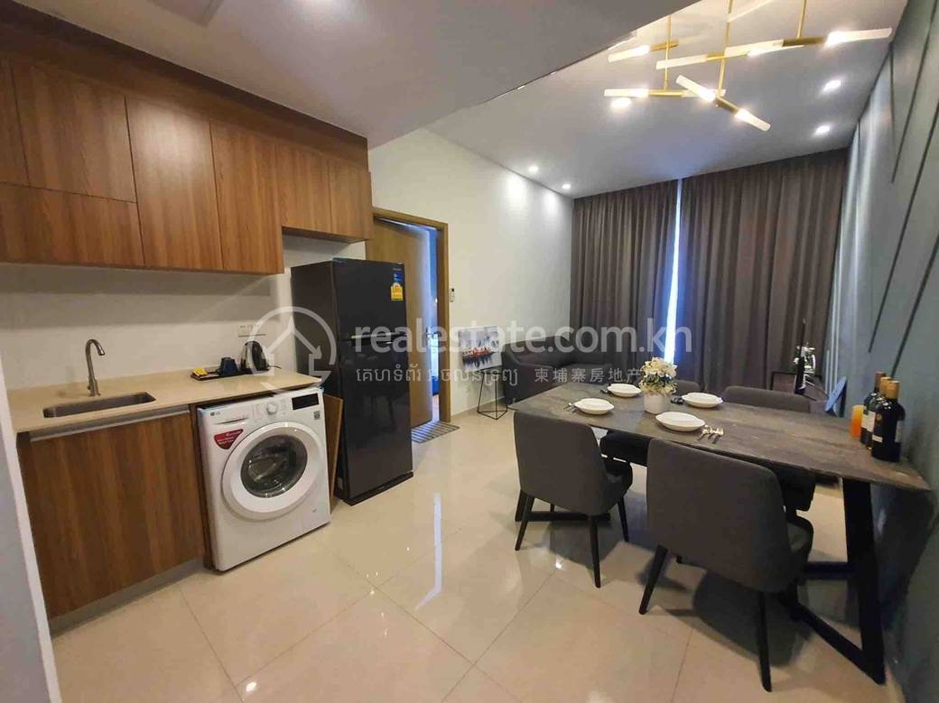 Apartmán K pronájmu in Veal Vong, 7 Makara, Phnom Penh