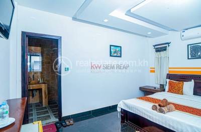 Siem Reap 7 Makara KW, សាលាកំរើក, សៀមរាប, សៀមរាប