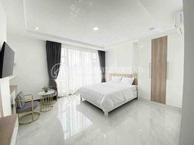 residential Apartment for rent dans Boeung Prolit ID 207411