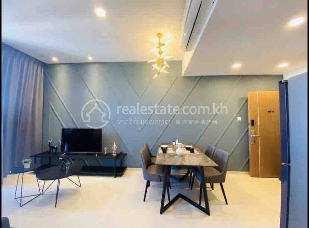 Veal Vong Condo K pronájmu in Veal Vong