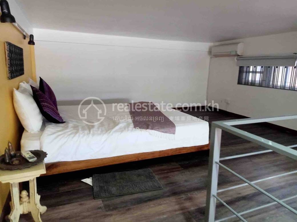 BKK 3 Apartment For Rent in BKK 3