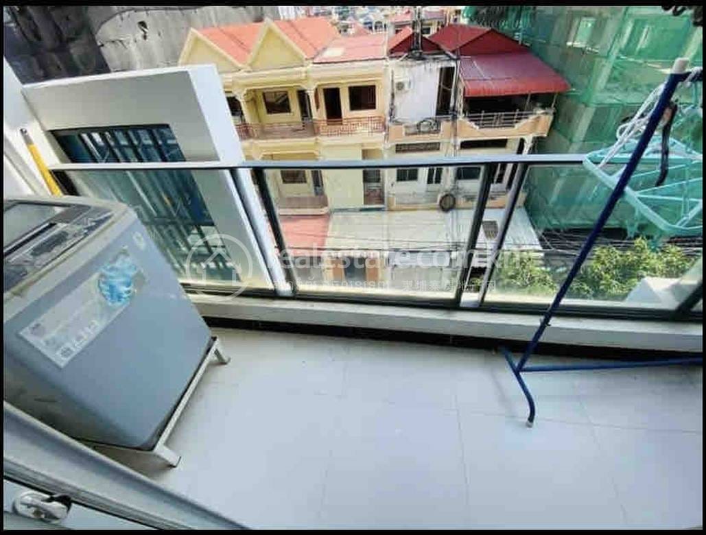 BKK 2 Appartement À louer à BKK 2