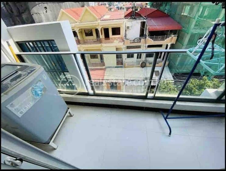 BKK 2 Appartement À louer à BKK 2