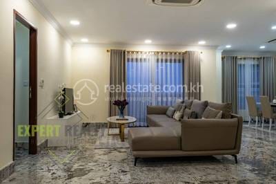 BKK 1 Apartment For Rent in BKK 1