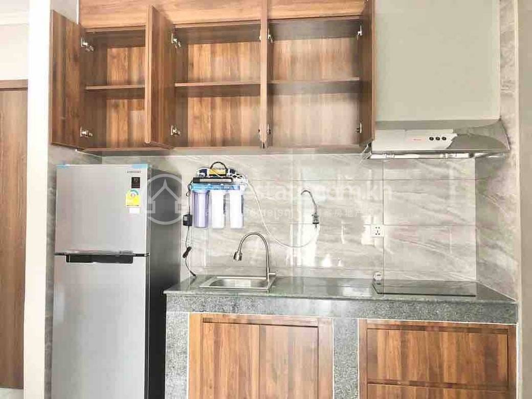 Boeng Keng Kang Apartmán K pronájmu in Boeng Keng Kang