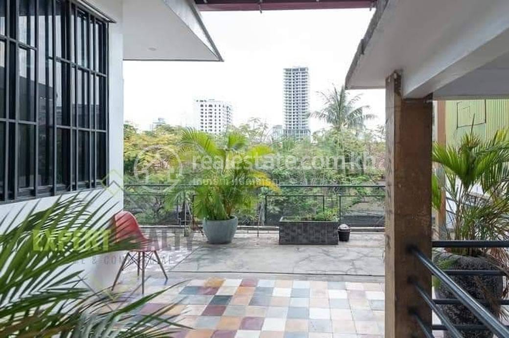 អាផាតមិន សំរាប់ជួល នៅDaun Penh តម្លៃ $500