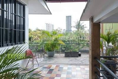 អាផាតមិន សំរាប់ជួល នៅDaun Penh តម្លៃ $500