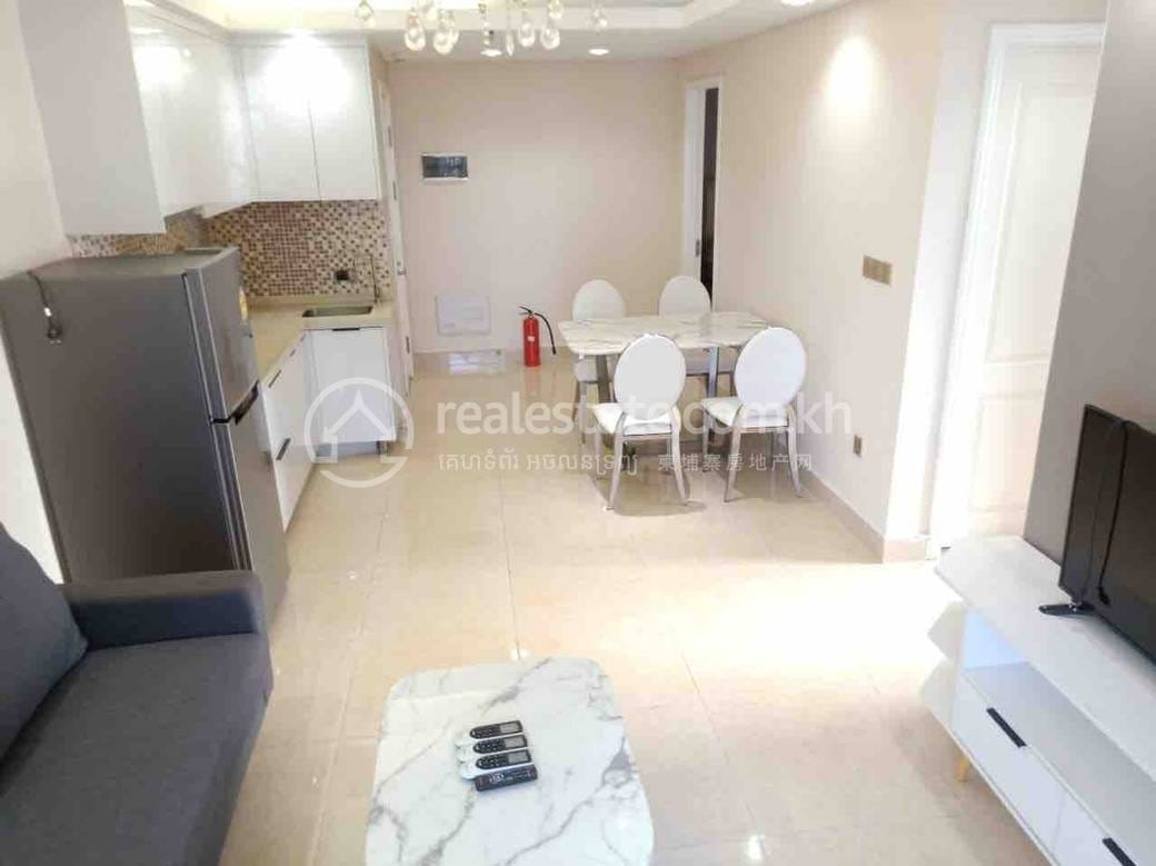 BKK 1 Serviced Apartment For Rent in BKK 1