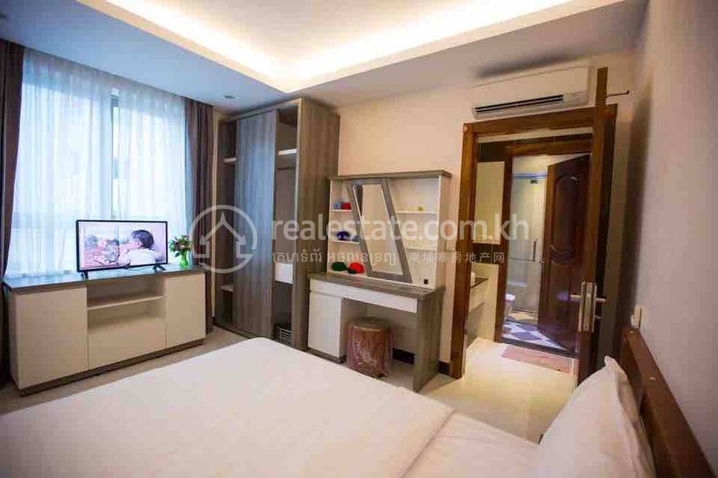 Boeng Keng Kang Apartment For Rent in Boeng Keng Kang