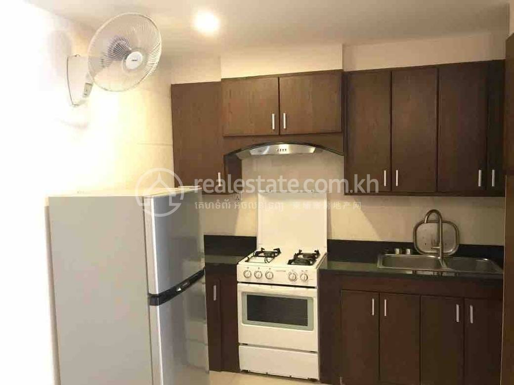 Mieszkanie Na wynajem o powierzchni mieszkalnej 70 m² w Boeng Keng Kang