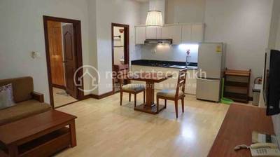 residential ServicedApartment for rent in Toul Tum Poung 1 ID 207380