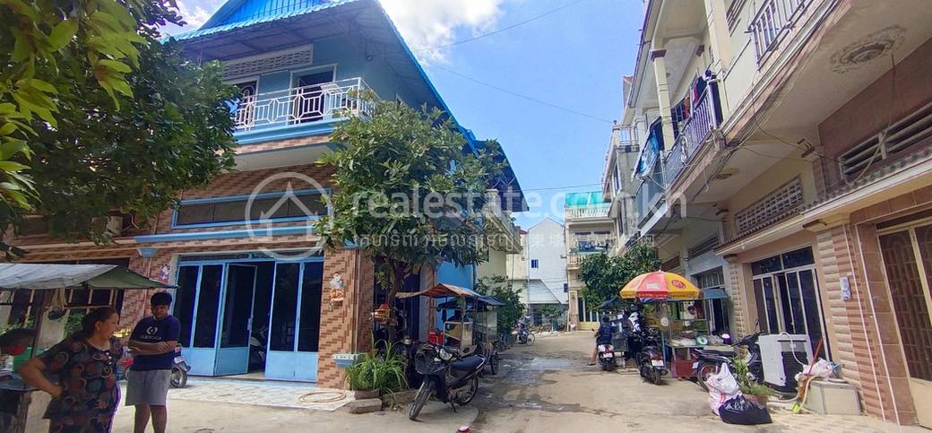 House and lot For Sale with 1 Parking Space