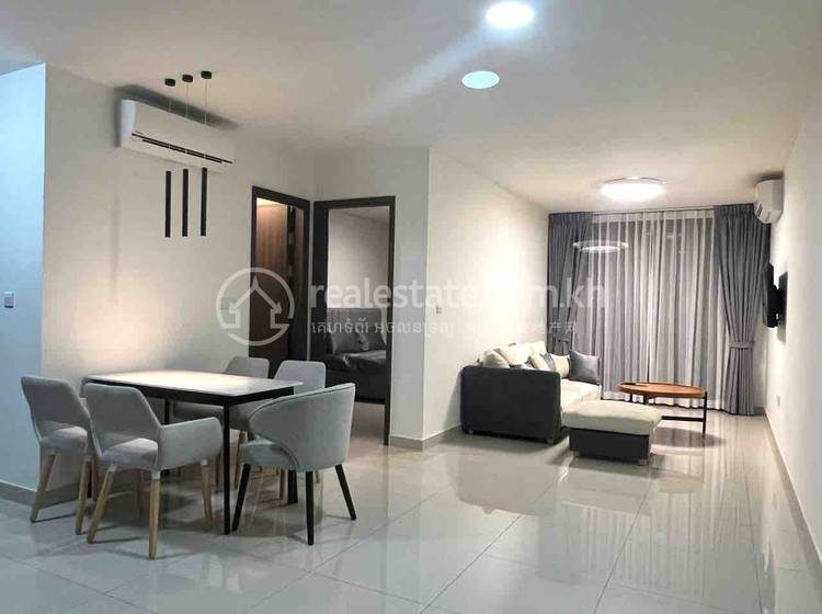 Condo For Rent in Tonle Bassac, Chamkarmon, Phnom Penh