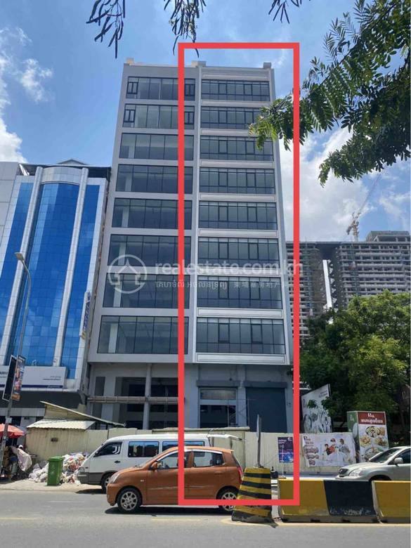 commercial Offices for rent in Veal Vong ID 206888