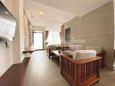 Tonle Bassac Апартаменты Для Аренды in Tonle Bassac