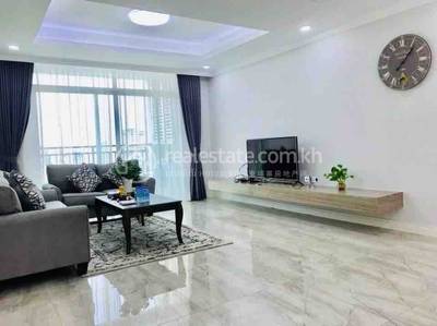 Apartment For Rent in Boeng Keng Kang $1,200