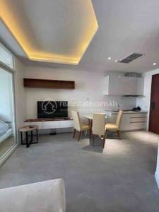 Apartment For Rent with 1 Parking Space