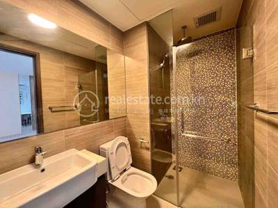 Tonle Bassac Condo For Rent in Tonle Bassac