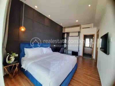 residential Apartment for rent in Veal Vong ID 207186