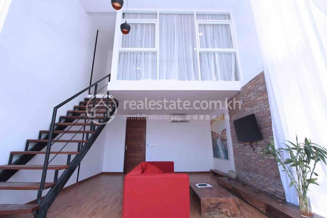 Apartment For Rent with 1 Parking Space