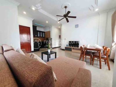 Apartment For Rent in BKK 1, Boeng Keng Kang, Phnom Penh