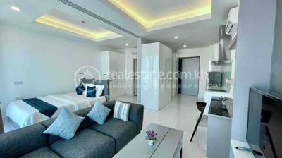 residential Studio for rent in BKK 1 ID 207805