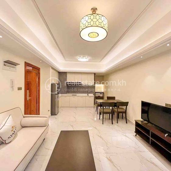 Toul Kork服务式公寓出租，价格$900