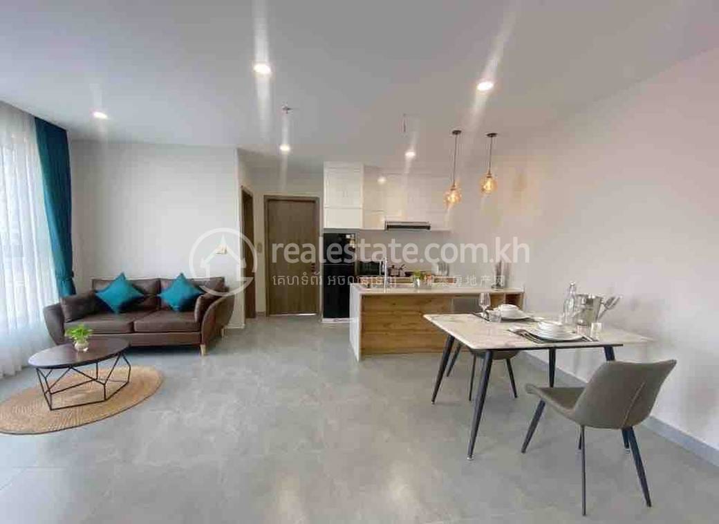 Toul Kork套房出租，价格$800