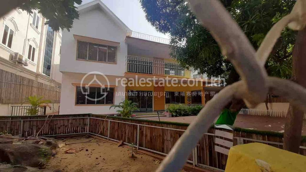 600 sqm Living Size Vila K pronájmu in 7 Makara