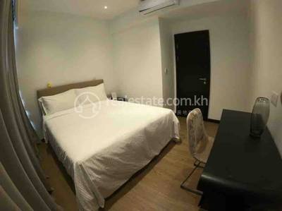 Apartment For Rent in Tonle Bassac, Chamkarmon, Phnom Penh