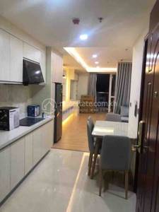 residential Condo for rent ใน Veal Vong รหัส 208712