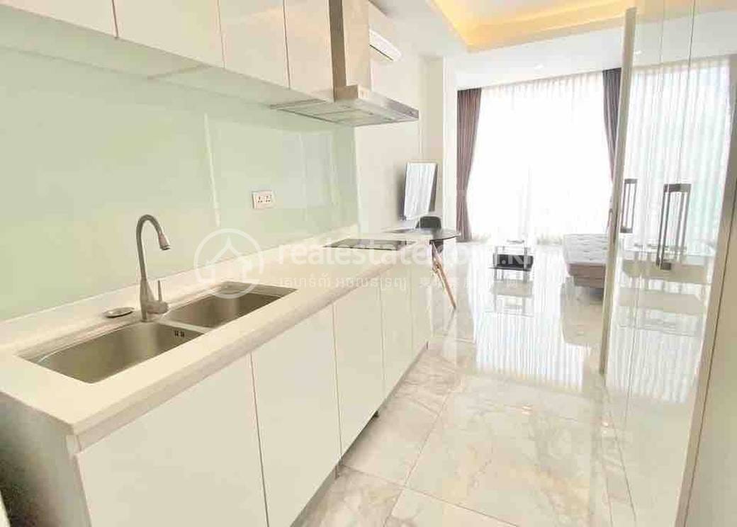 Boeng Keng Kang Condo For Rent in Boeng Keng Kang