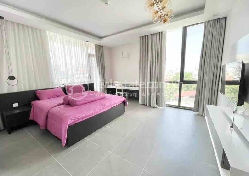 BKK 3 Apartment For Rent in BKK 3